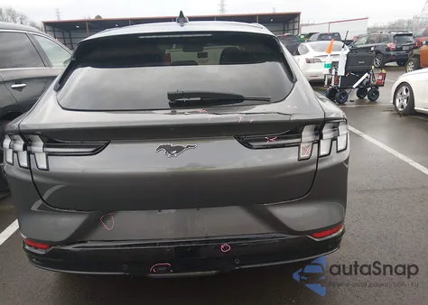 2023 Ford Mustang Mach-E Premium из США, поврежденный, VIN 3FMTK3SU7PMB05629